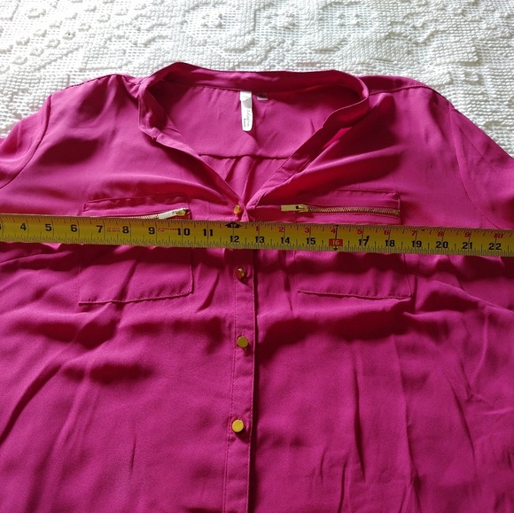 NY Collection blouse - Picture 4 of 6